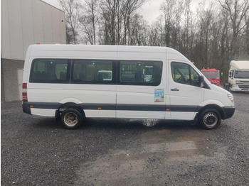 Leasing Mercedes-Benz Sprinter 19 + 1 PERSONS BUS - EURO 4 Mercedes-Benz Sprinter 19 + 1 PERSONS BUS - EURO 4: afbeelding 3
