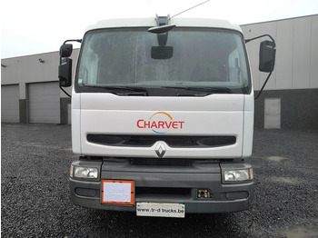 Tankwagen voor het vervoer van brandstoffen Renault Premium 320 13000L FUEL / CARBURANT - 4 COMPARTMENTS: afbeelding 2