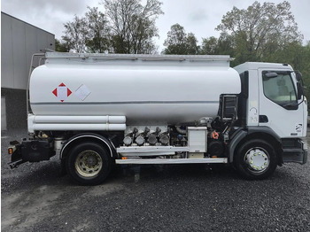 Tankwagen voor het vervoer van brandstoffen Renault Premium 320 13000L FUEL / CARBURANT - 4 COMPARTMENTS: afbeelding 4