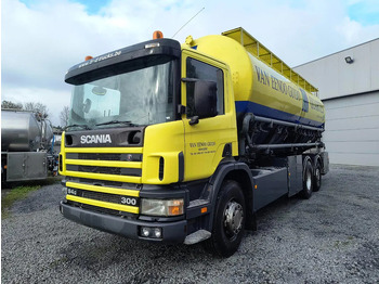 Tankwagen SCANIA 94