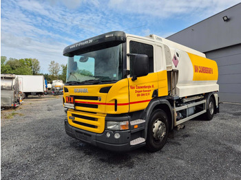 Tankwagen SCANIA P 270
