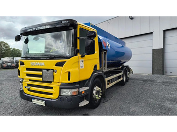 Leasing Scania P280 6X2- 19000L-5 compartiments Scania P280 6X2- 19000L-5 compartiments: afbeelding 1