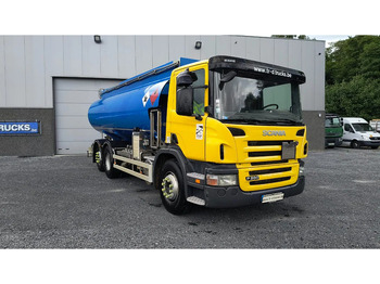 Leasing Scania P280 6X2- 19000L-5 compartiments Scania P280 6X2- 19000L-5 compartiments: afbeelding 2