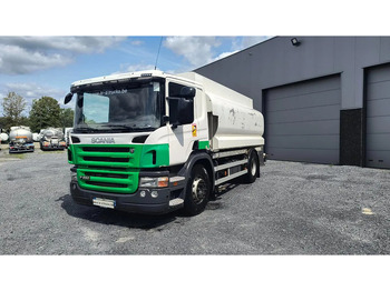 Tankwagen SCANIA P 280