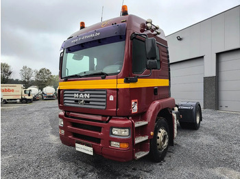 Trekker MAN TGA 18.430