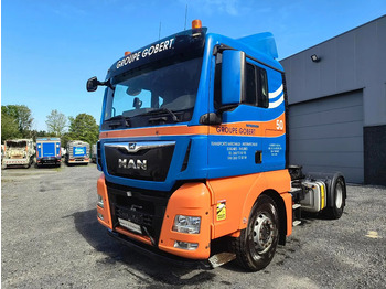 Trekker MAN TGX 18.420