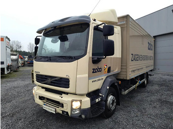 Bakwagen VOLVO FL 240
