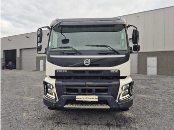 Tankwagen voor het vervoer van melk Volvo FMX 410 15000L INSULATED INOX TANK - 3 COMP (!): afbeelding 2