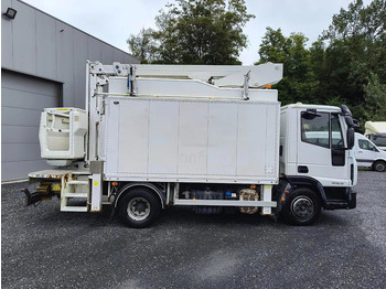 Vrachtwagen Iveco EuroCargo 120 120E18 + COMET 151TAL (15 m): afbeelding 3