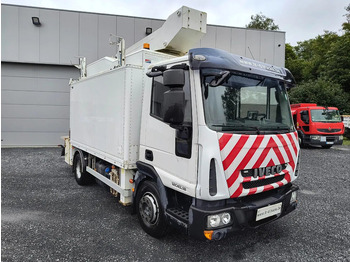 Vrachtwagen Iveco EuroCargo 120 120E18 + COMET 151TAL (15 m): afbeelding 2