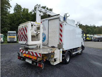 Vrachtwagen Iveco EuroCargo 120 120E18 + COMET 151TAL (15 m): afbeelding 4