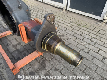 Achterass voor Vrachtwagen DAF Achterashuis DAF 1657589: afbeelding 2