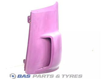 Carrosserie en exterieur DAF CF