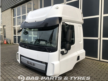 Cabine en interieur DAF CF