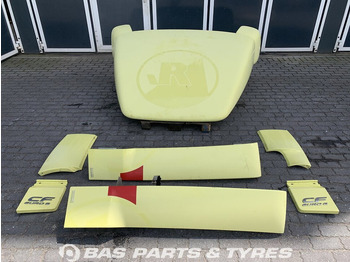 Aerokit/ Spoiler DAF CF