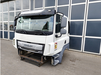 Cabine en interieur DAF CF