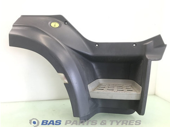 Carrosserie en exterieur DAF CF