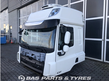 Cabine en interieur DAF CF