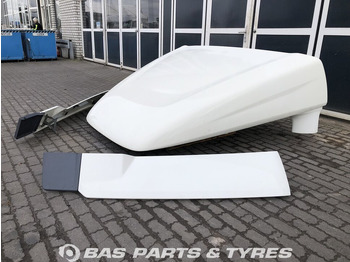 Aerokit/ Spoiler voor Vrachtwagen DAF CF Euro 6 Spoilerset DAF Sleeper Cab L2H1 2003142: afbeelding 2 Aerokit/ Spoiler voor Vrachtwagen DAF CF Euro 6 Spoilerset DAF Sleeper Cab L2H1 2003142: afbeelding 2