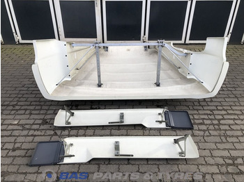 Aerokit/ Spoiler voor Vrachtwagen DAF CF Euro 6 Spoilerset DAF Sleeper Cab L2H1 2003142: afbeelding 4 Aerokit/ Spoiler voor Vrachtwagen DAF CF Euro 6 Spoilerset DAF Sleeper Cab L2H1 2003142: afbeelding 4