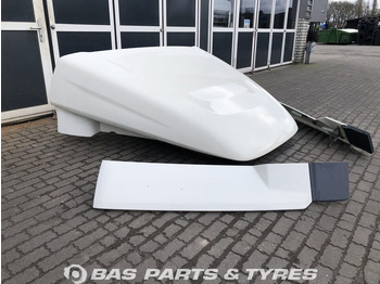 Aerokit/ Spoiler voor Vrachtwagen DAF CF Euro 6 Spoilerset DAF Sleeper Cab L2H1 2003142: afbeelding 3 Aerokit/ Spoiler voor Vrachtwagen DAF CF Euro 6 Spoilerset DAF Sleeper Cab L2H1 2003142: afbeelding 3