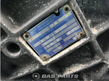 Versnellingsbak voor Vrachtwagen DAF CF85 Euro 4-5 DAF 12AS1931 TD AS Tronic Versnellingsbak 1801232: afbeelding 5
