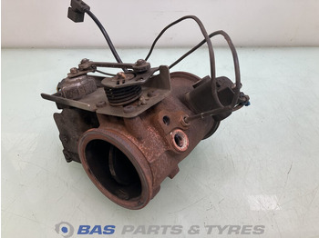 Geluiddemper/ Uitlaatsysteem DAF