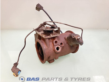 Geluiddemper/ Uitlaatsysteem DAF