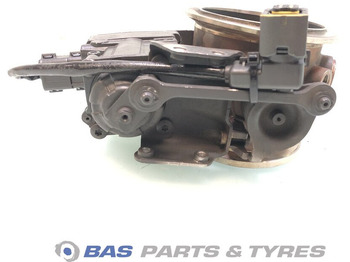 Geluiddemper/ Uitlaatsysteem DAF