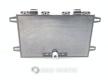 Cabine en interieur DAF