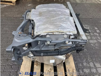 Geluiddemper voor Vrachtwagen DAF Uitlaatdemper DAF 2124745: afbeelding 4 Geluiddemper voor Vrachtwagen DAF Uitlaatdemper DAF 2124745: afbeelding 4