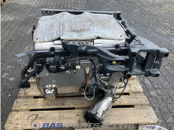 Geluiddemper voor Vrachtwagen DAF Uitlaatdemper DAF 2124745: afbeelding 3 Geluiddemper voor Vrachtwagen DAF Uitlaatdemper DAF 2124745: afbeelding 3