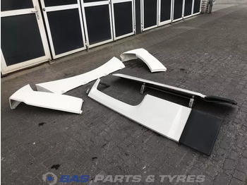 Aerokit/ Spoiler voor Vrachtwagen DAF XF106: afbeelding 3