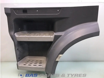 Carrosserie en exterieur DAF XF 106
