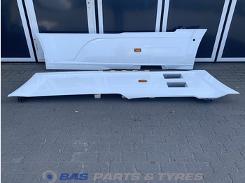 Carrosserie en exterieur DAF XF 106