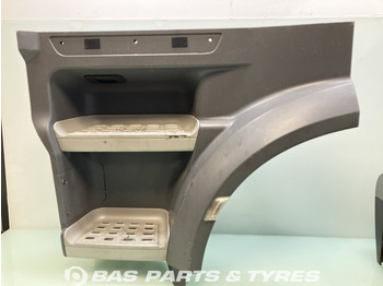 Carrosserie en exterieur DAF XF 106