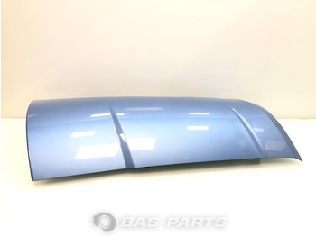 Carrosserie en exterieur DAF XG