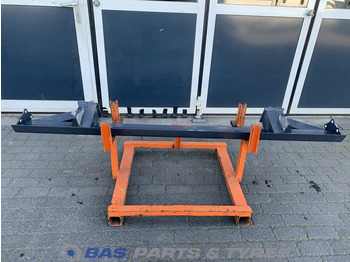 Carrosserie en exterieur DAF XG