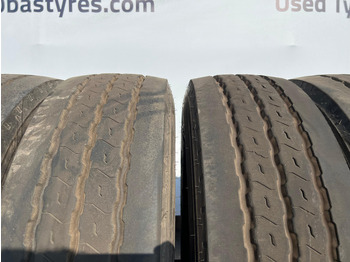 Band voor Vrachtwagen Goodyear Goodyear 235/75R17.5 143/144 J M+S 3PMSF gebruikte set: afbeelding 2 Band voor Vrachtwagen Goodyear Goodyear 235/75R17.5 143/144 J M+S 3PMSF gebruikte set: afbeelding 2