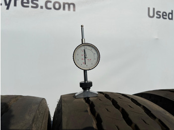 Band voor Vrachtwagen Goodyear Goodyear 235/75R17.5 143/144 J M+S 3PMSF gebruikte set: afbeelding 3 Band voor Vrachtwagen Goodyear Goodyear 235/75R17.5 143/144 J M+S 3PMSF gebruikte set: afbeelding 3