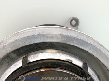 Koppeling en onderdelen voor Vrachtwagen MAN Koppelingscilinder MAN 81305500272: afbeelding 4