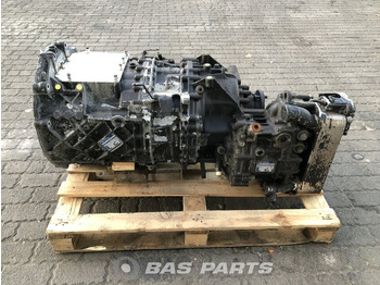 Versnellingsbak MAN TGX