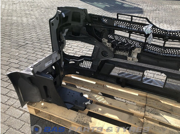 Bumper voor Vrachtwagen Mercedes-Benz Antos MP4: afbeelding 4 Bumper voor Vrachtwagen Mercedes-Benz Antos MP4: afbeelding 4