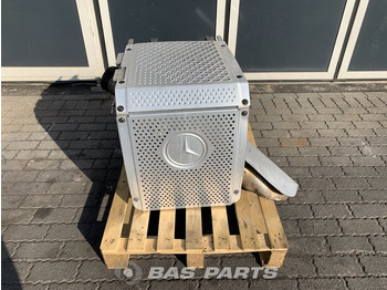 Geluiddemper/ Uitlaatsysteem MERCEDES-BENZ