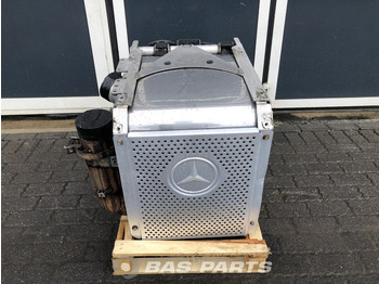 Geluiddemper/ Uitlaatsysteem MERCEDES-BENZ