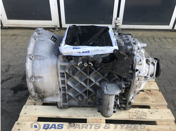 Versnellingsbak RENAULT D