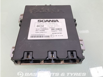 Elektrisch systeem SCANIA