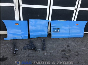 Carrosserie en exterieur SCANIA P
