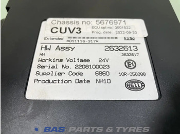 ECU voor Vrachtwagen Scania Regeleenheid Scania 2785662: afbeelding 3 ECU voor Vrachtwagen Scania Regeleenheid Scania 2785662: afbeelding 3