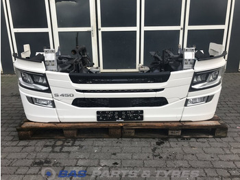 Bumper SCANIA S